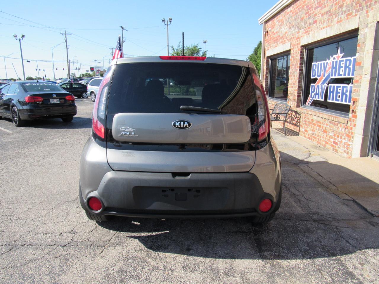 Kia Soul Base 2014