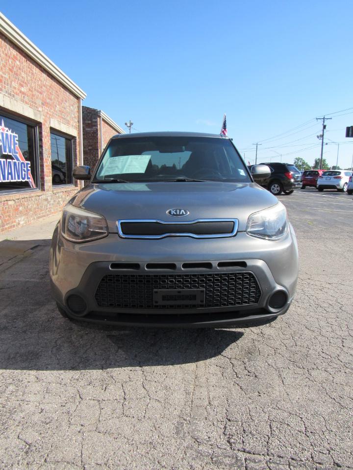 Kia Soul Base 2014