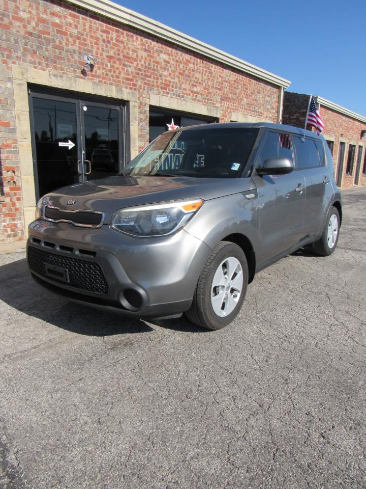 Kia Soul Base 2014