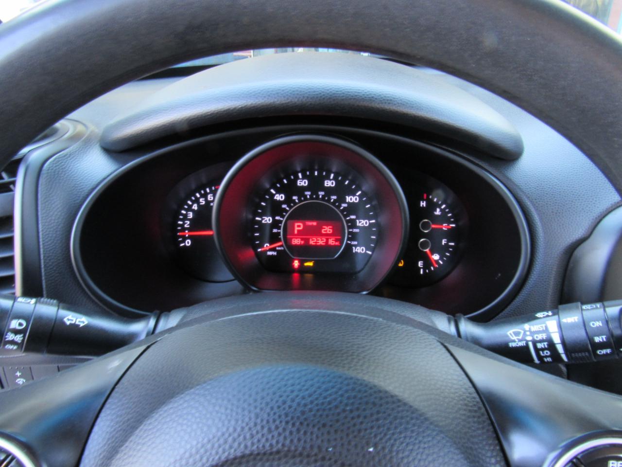 Kia Soul Base 2014
