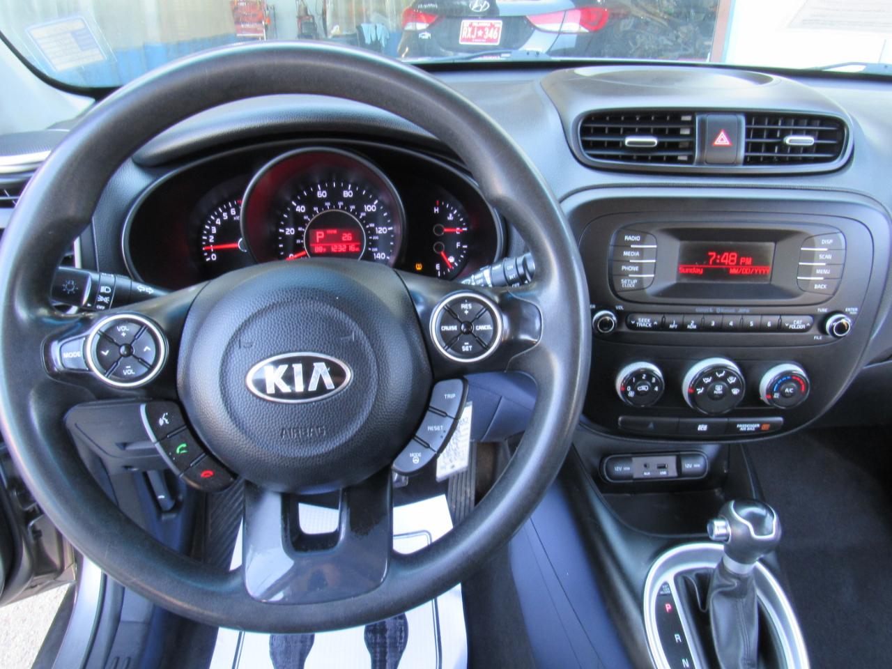 Kia Soul Base 2014