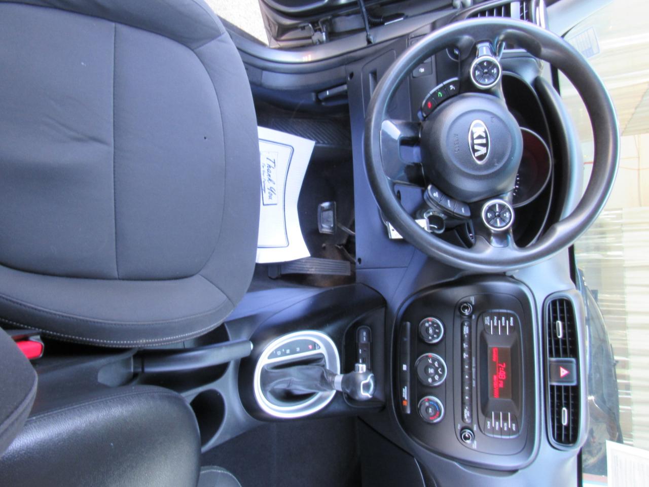 Kia Soul Base 2014