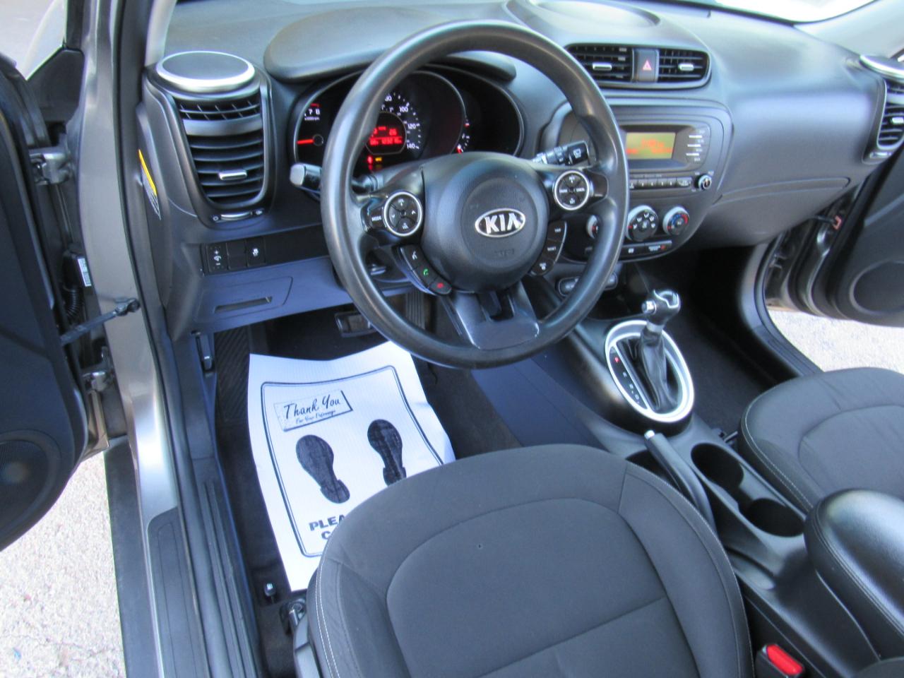 Kia Soul Base 2014