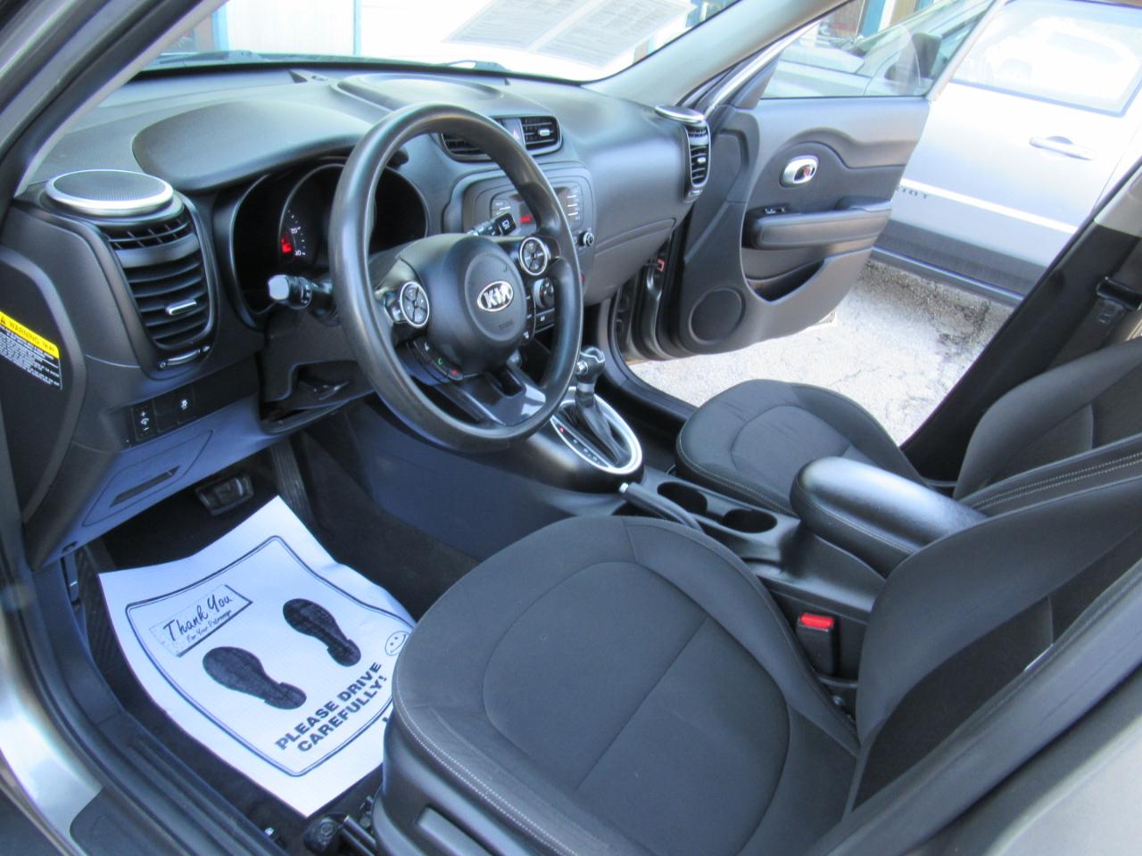 Kia Soul Base 2014