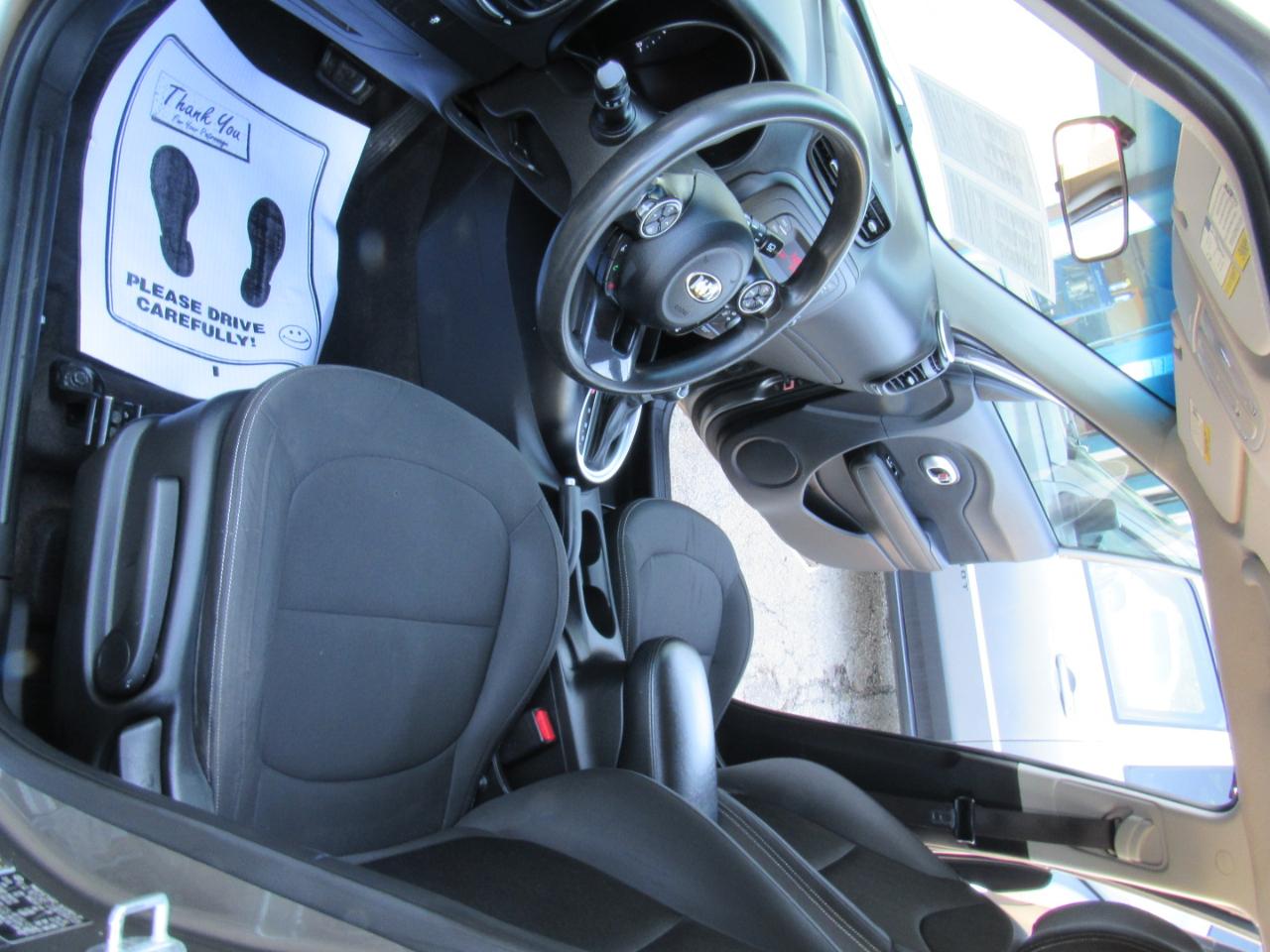 Kia Soul Base 2014