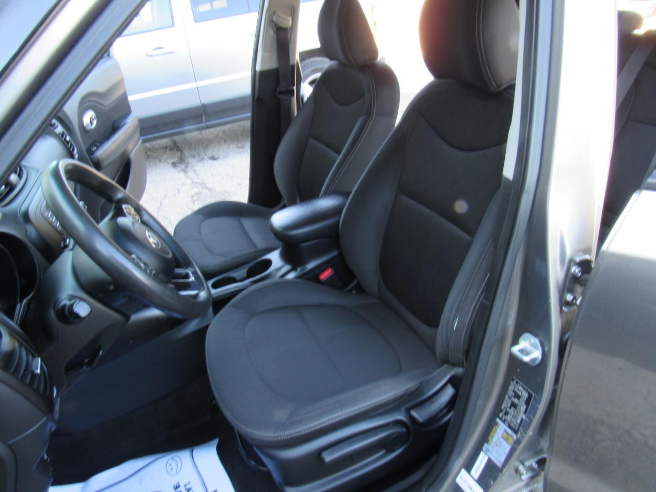 Kia Soul Base 2014
