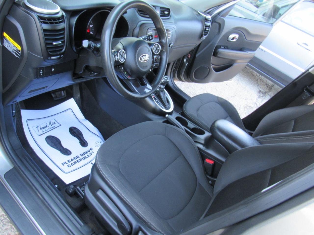 Kia Soul Base 2014