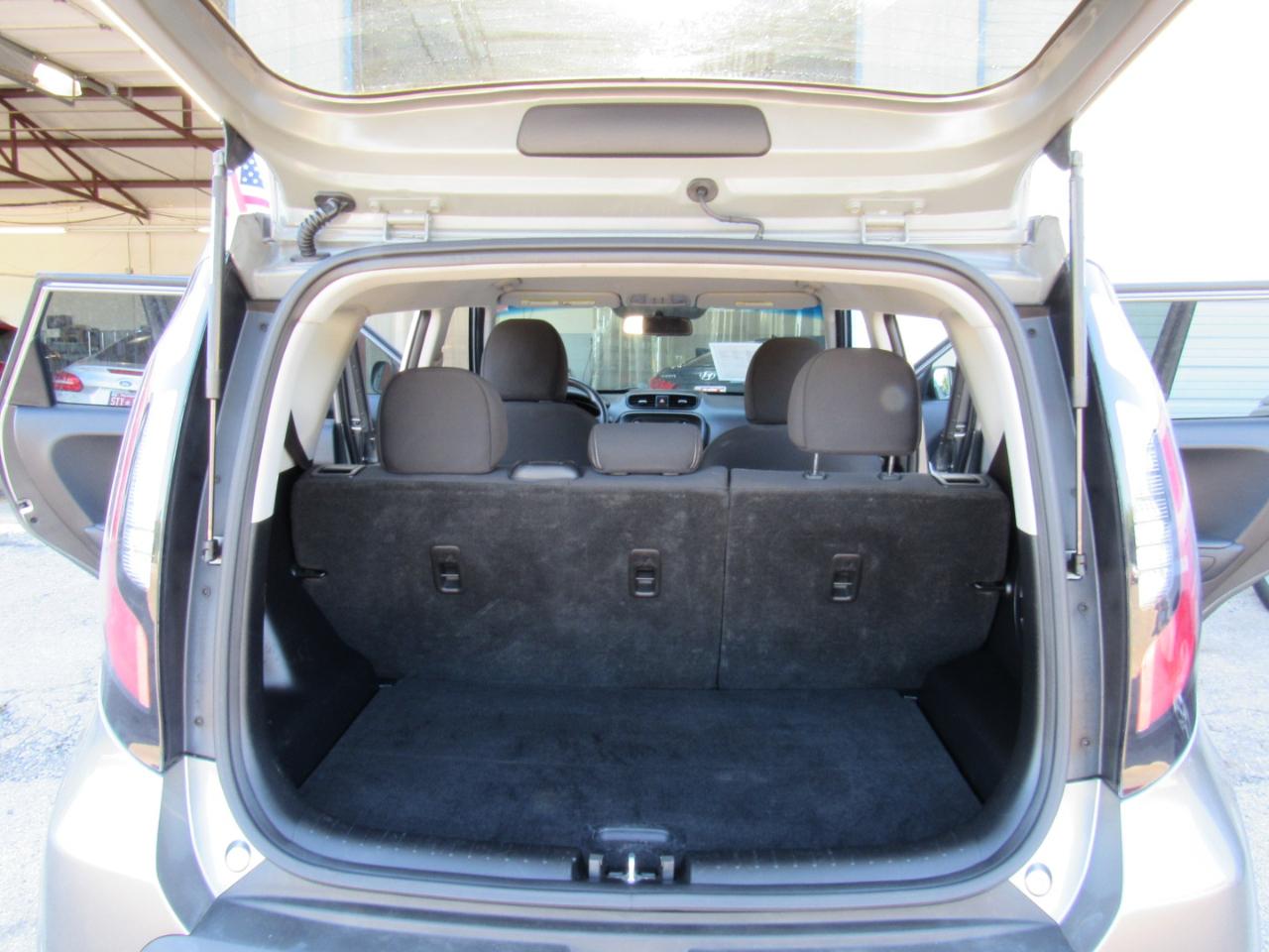 Kia Soul Base 2014