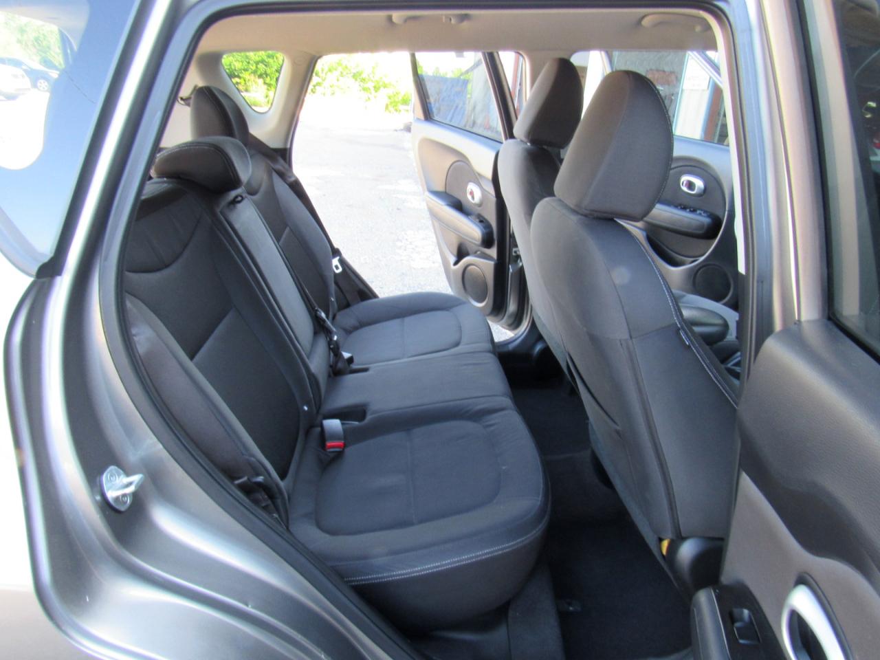 Kia Soul Base 2014