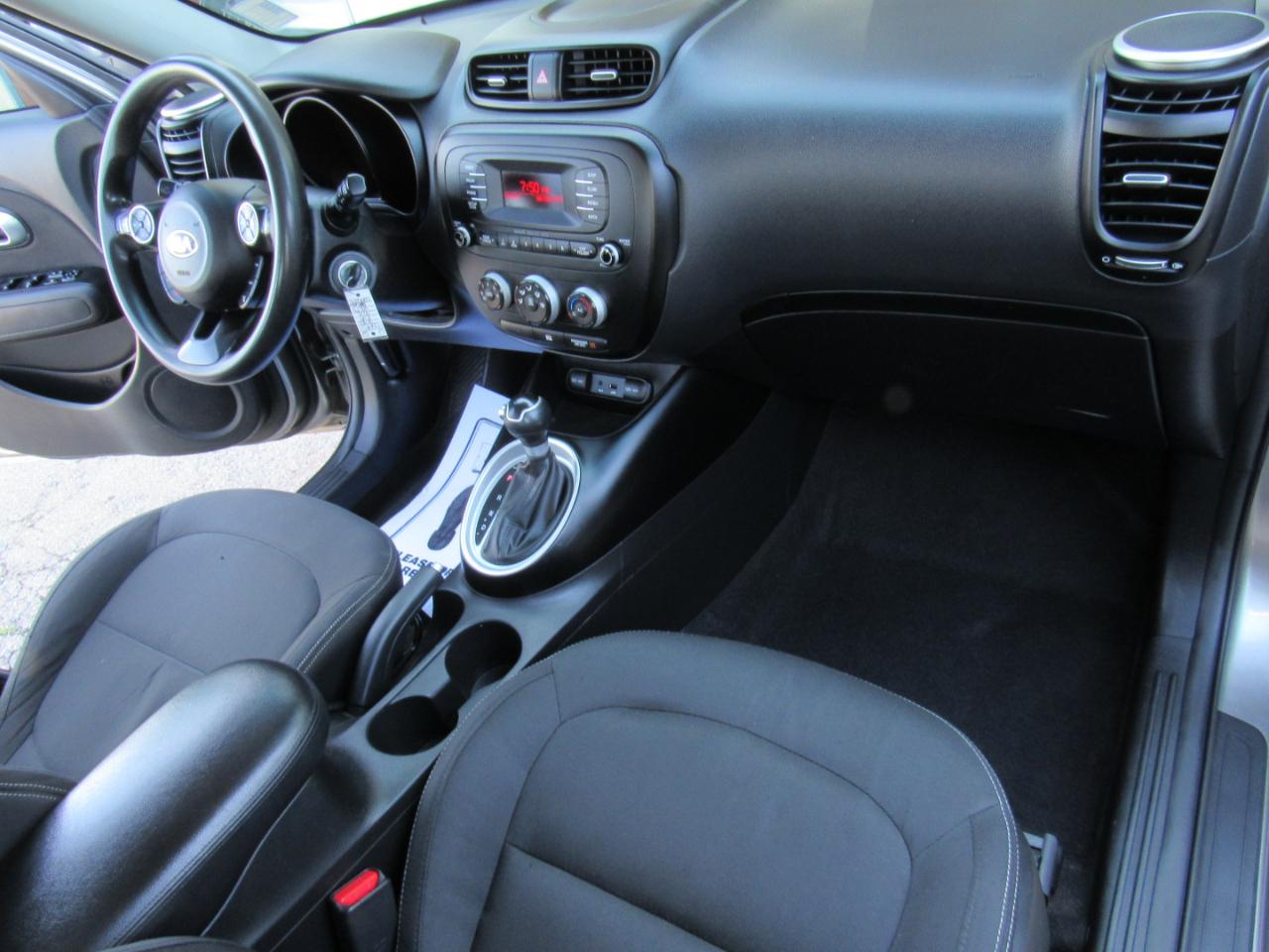 Kia Soul Base 2014