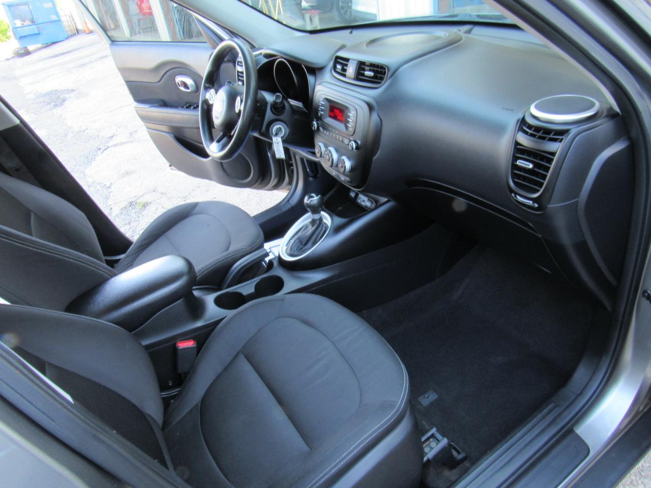Kia Soul Base 2014