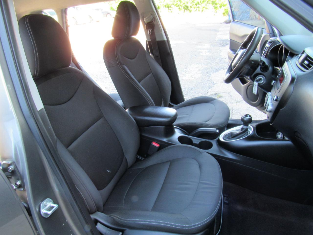 Kia Soul Base 2014