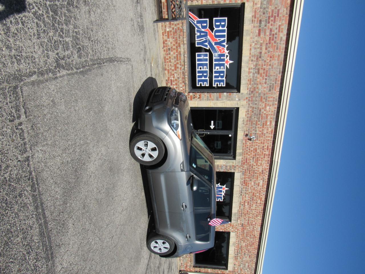 Kia Soul Base 2014