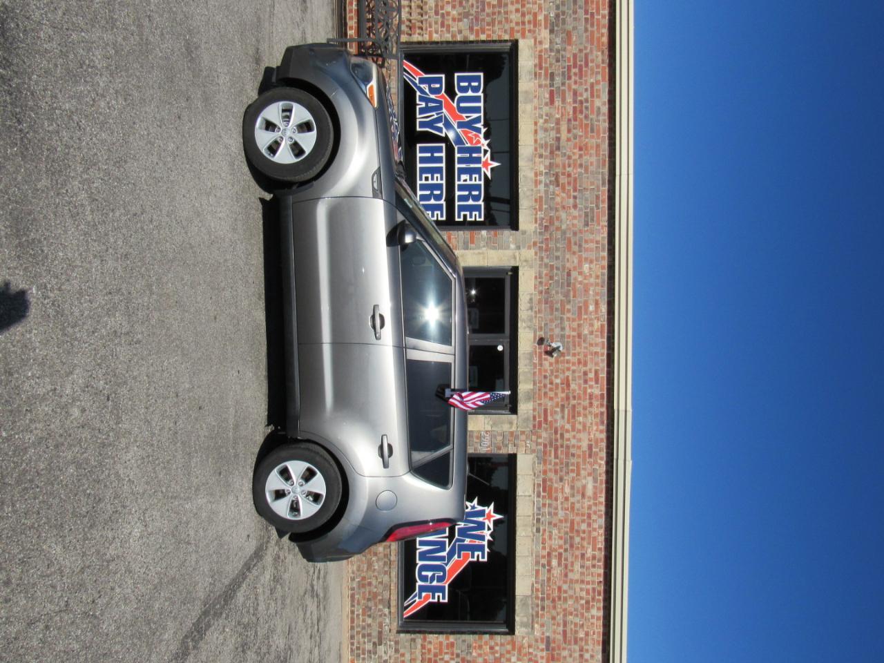 Kia Soul Base 2014