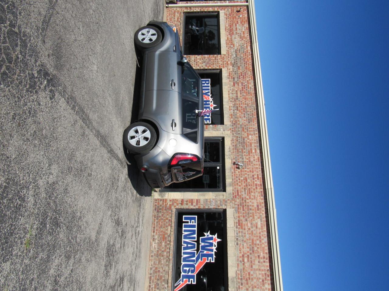 Kia Soul Base 2014