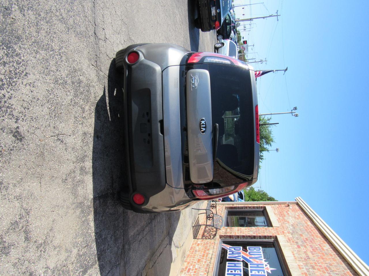 Kia Soul Base 2014