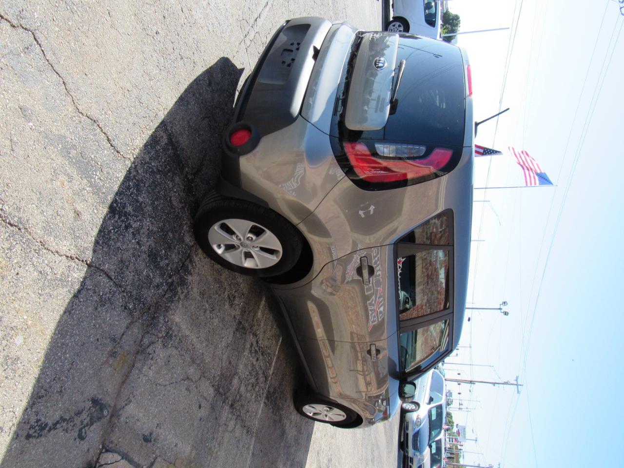 Kia Soul Base 2014