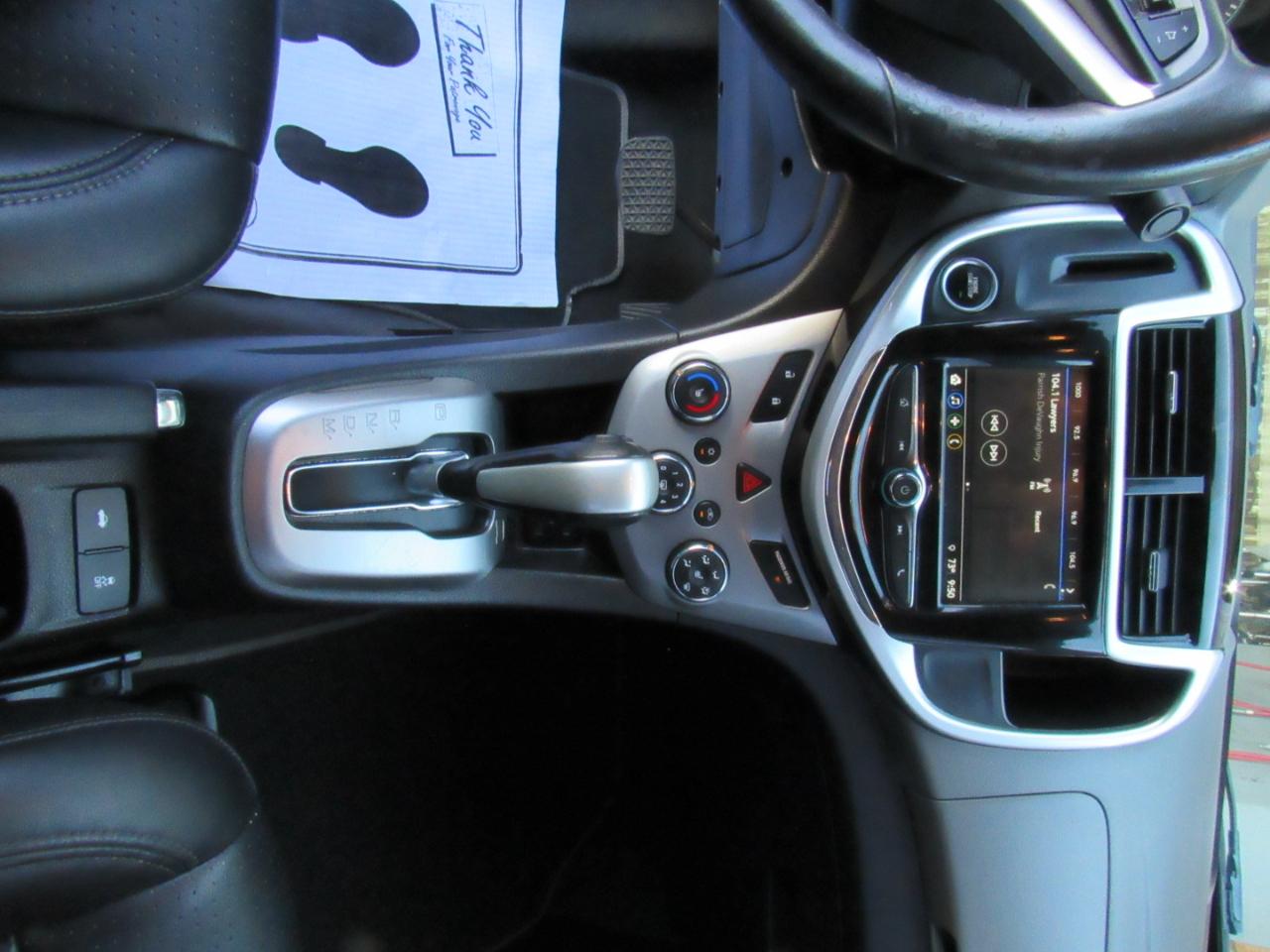 Chevrolet Sonic Premier Auto Sedan 2018