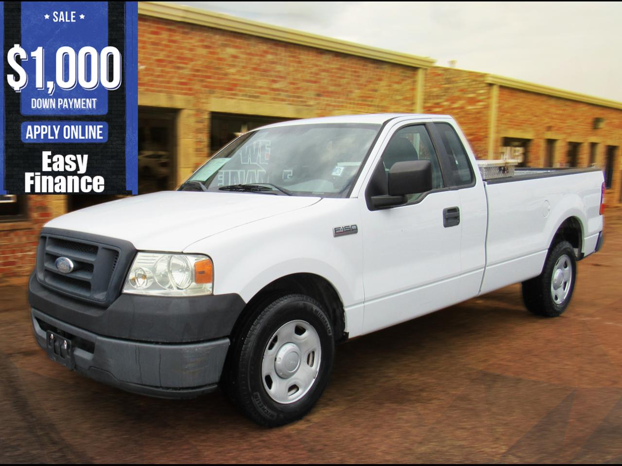 2008 Ford F-150 STX 2WD