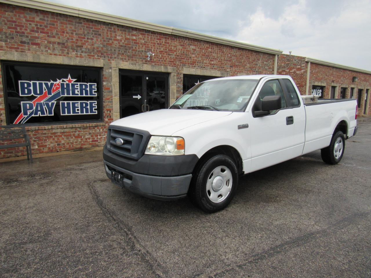 Ford F-150 STX 2WD 2008