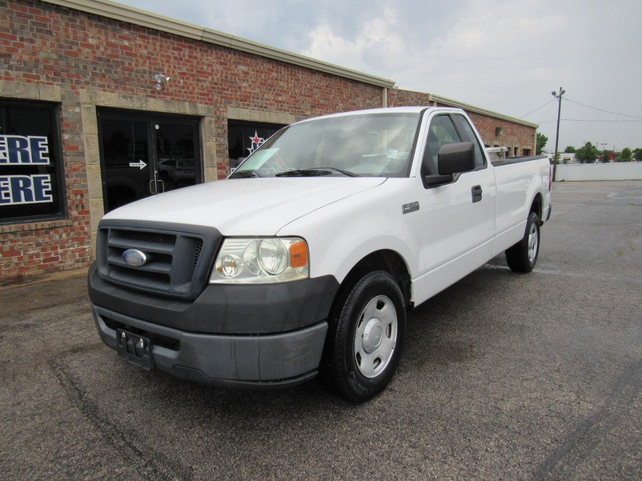 Ford F-150 STX 2WD 2008