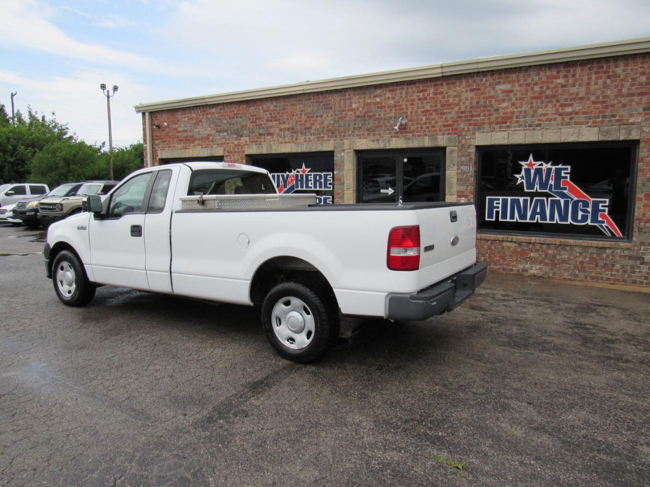 Ford F-150 STX 2WD 2008