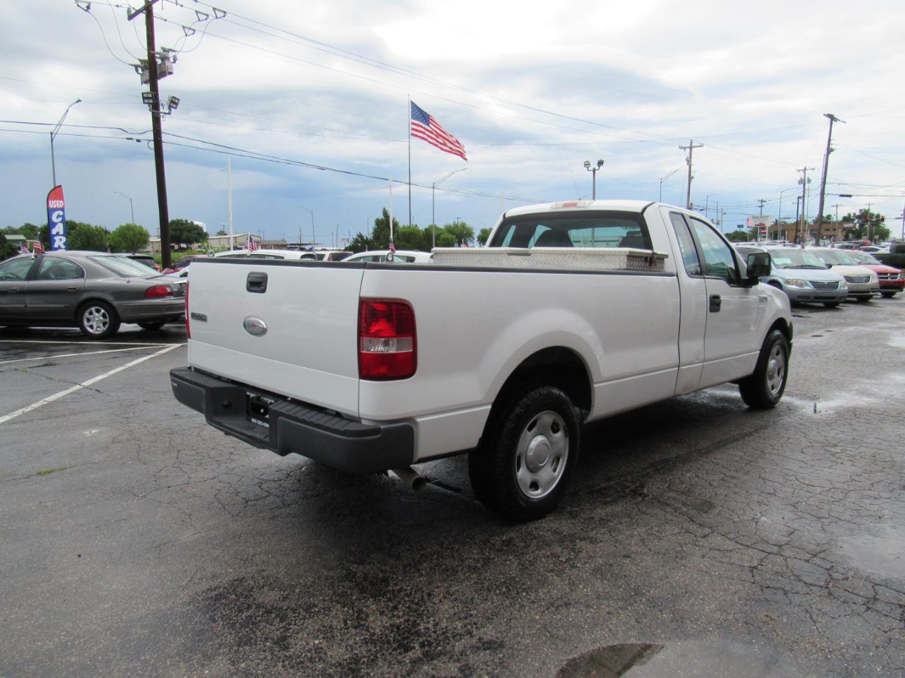 Ford F-150 STX 2WD 2008