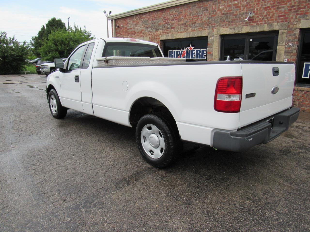 Ford F-150 STX 2WD 2008