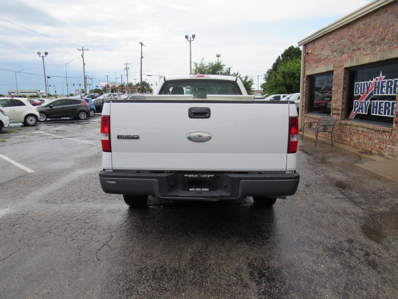 Ford F-150 STX 2WD 2008