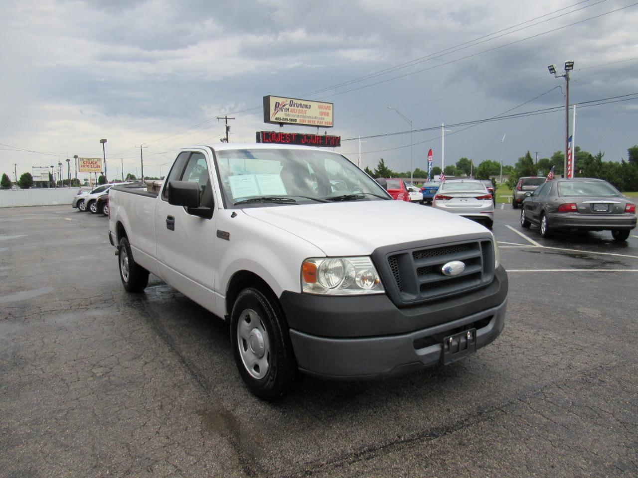Ford F-150 STX 2WD 2008