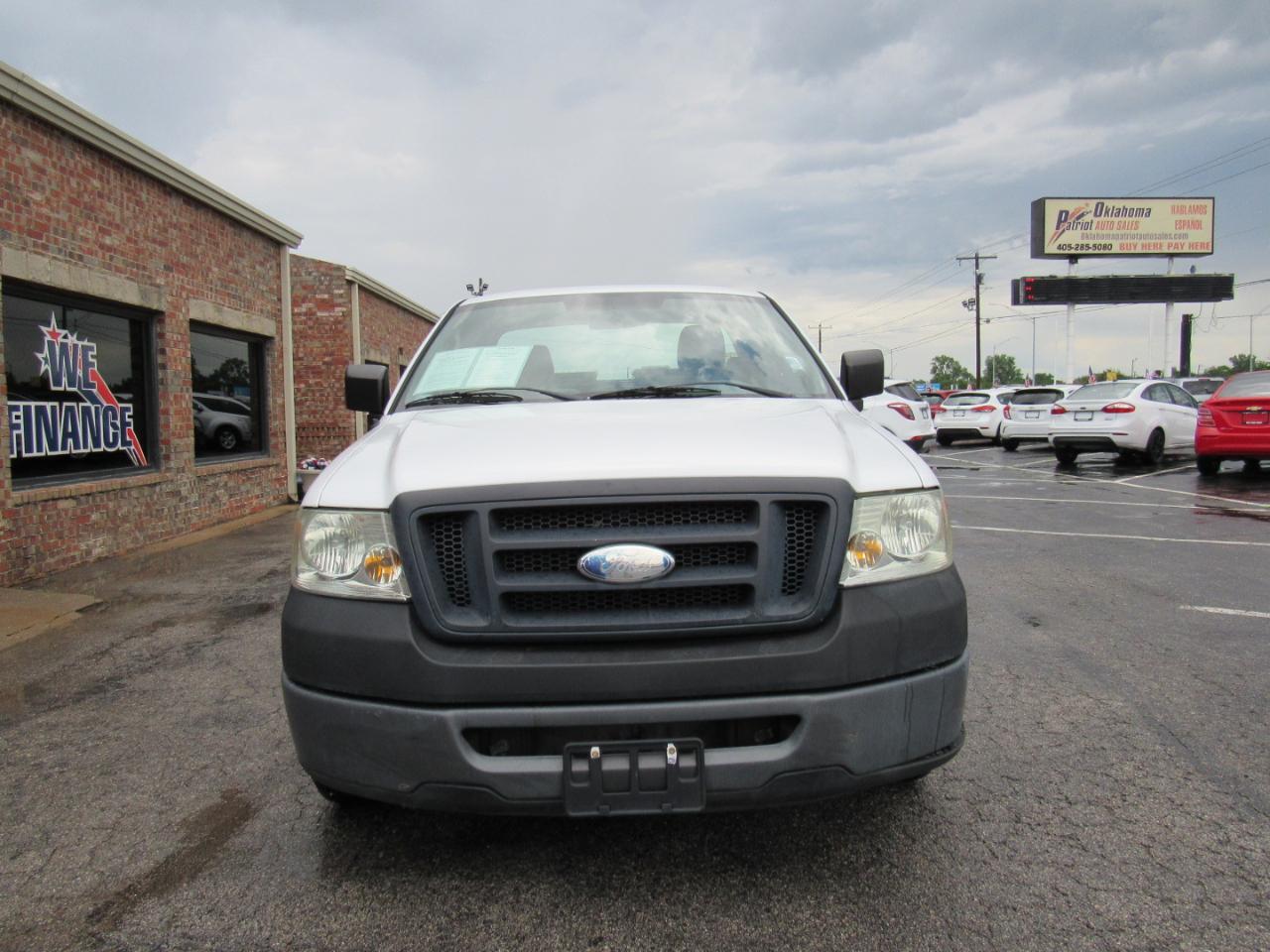 Ford F-150 STX 2WD 2008