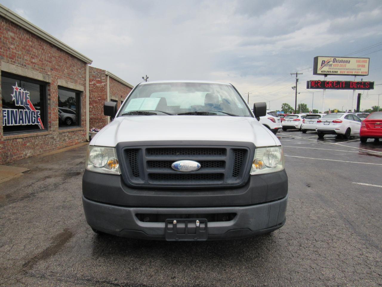 Ford F-150 STX 2WD 2008