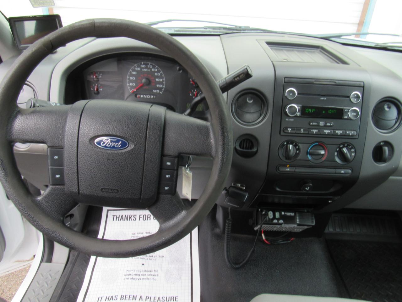 Ford F-150 STX 2WD 2008