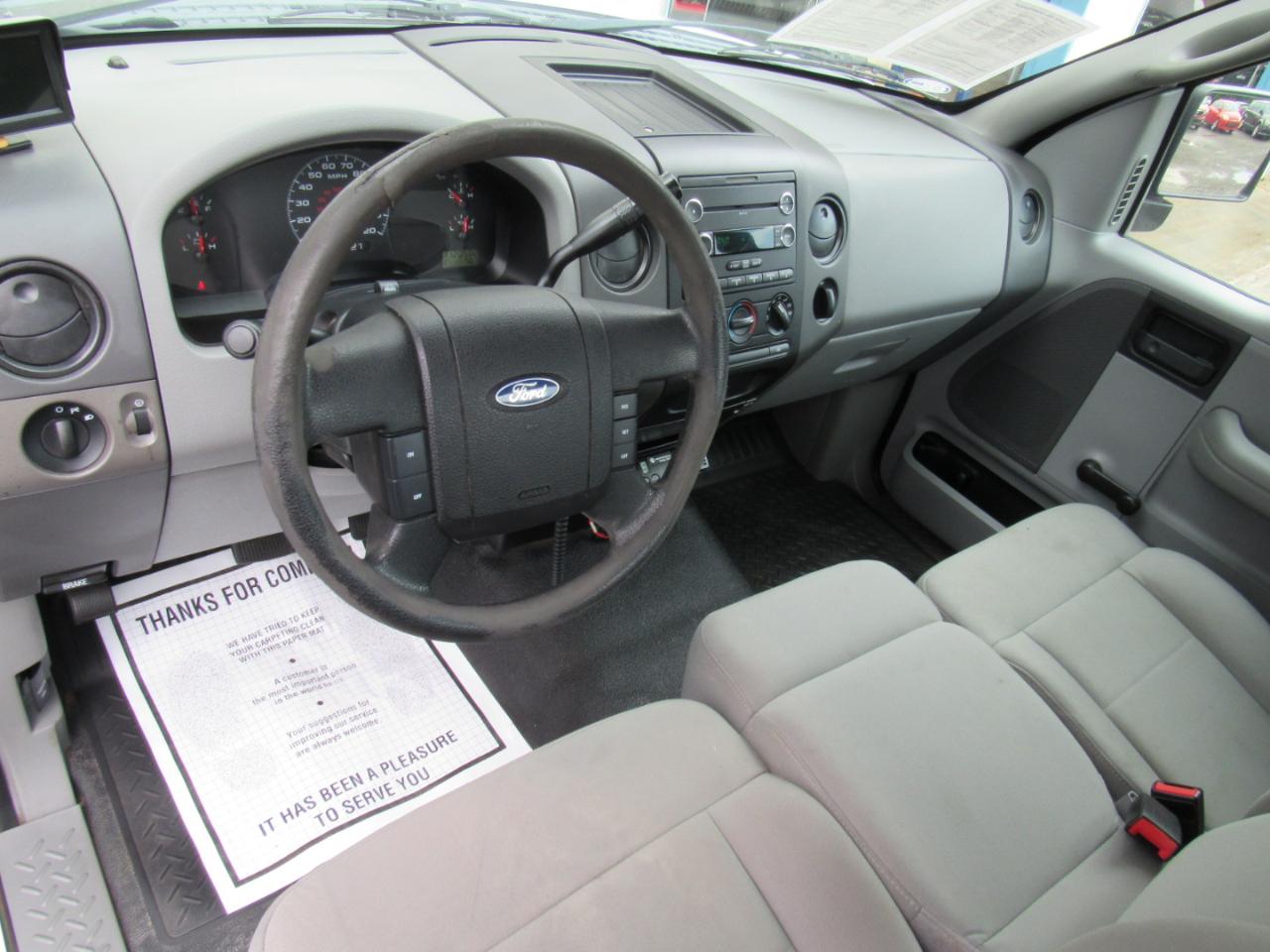Ford F-150 STX 2WD 2008