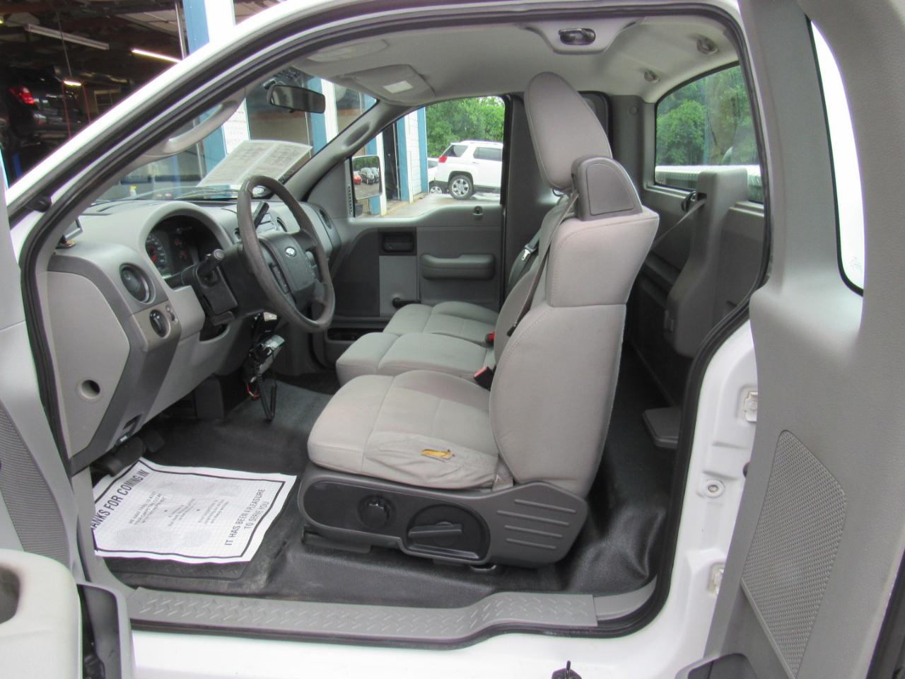 Ford F-150 STX 2WD 2008