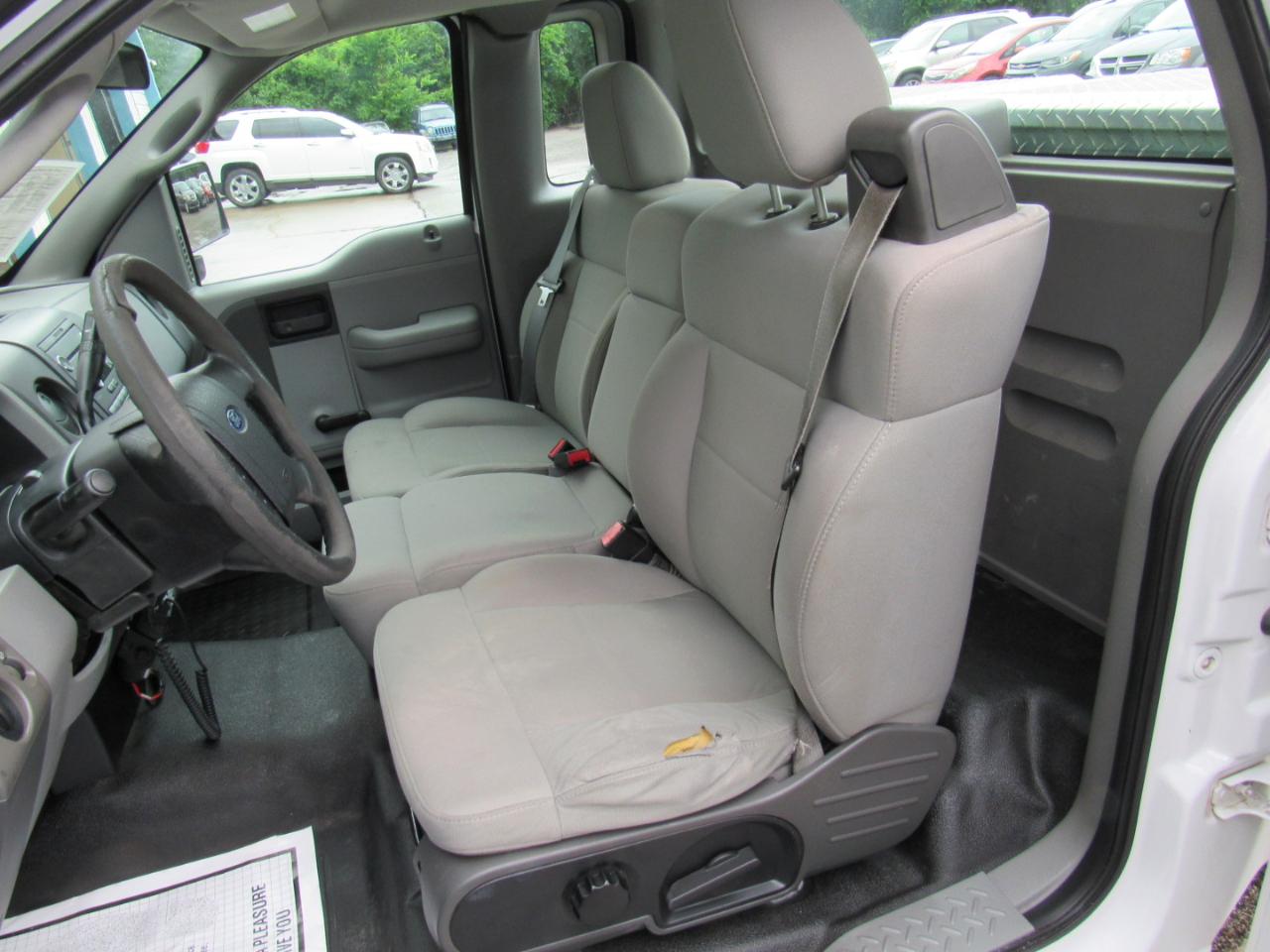 Ford F-150 STX 2WD 2008
