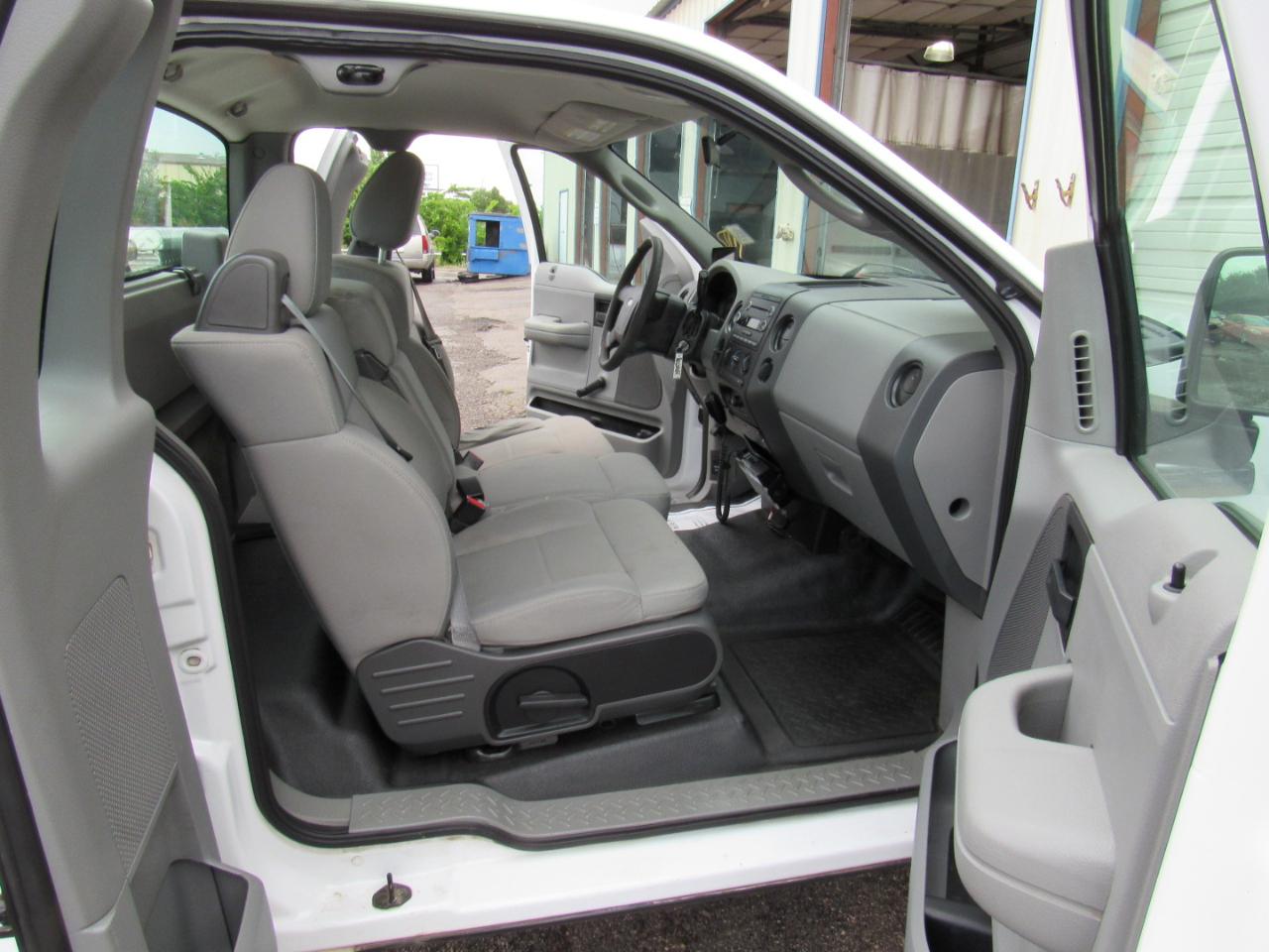 Ford F-150 STX 2WD 2008