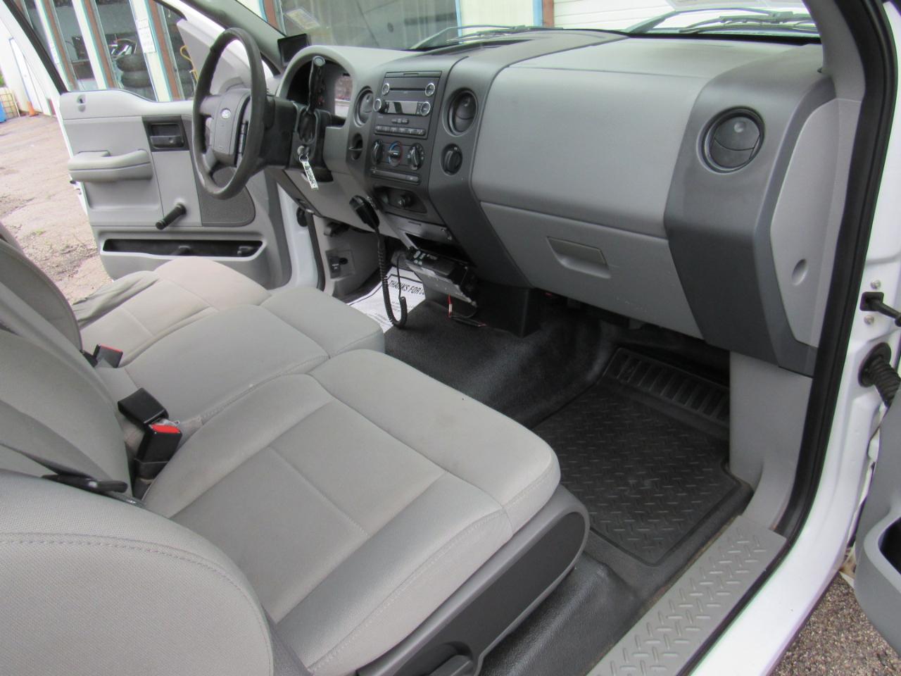 Ford F-150 STX 2WD 2008