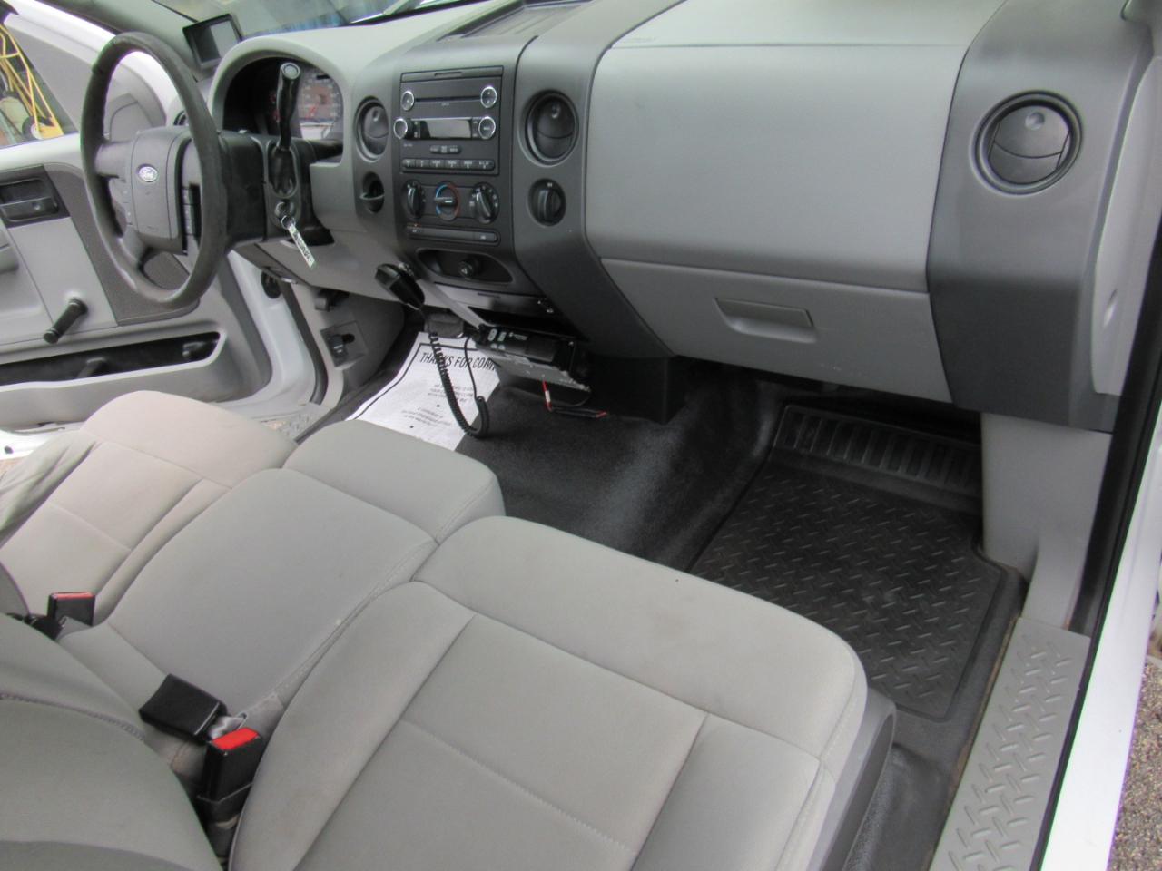Ford F-150 STX 2WD 2008