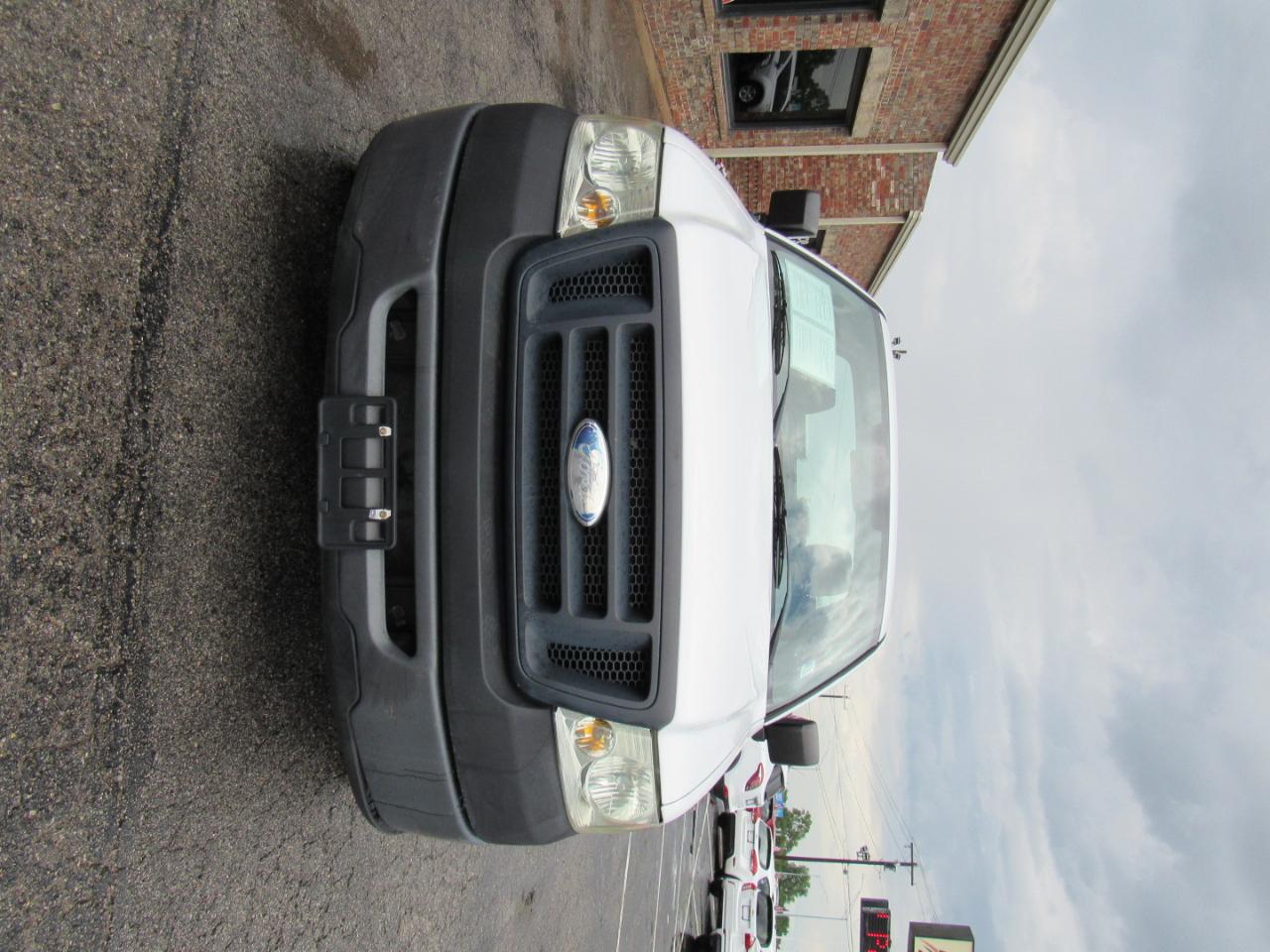 Ford F-150 STX 2WD 2008