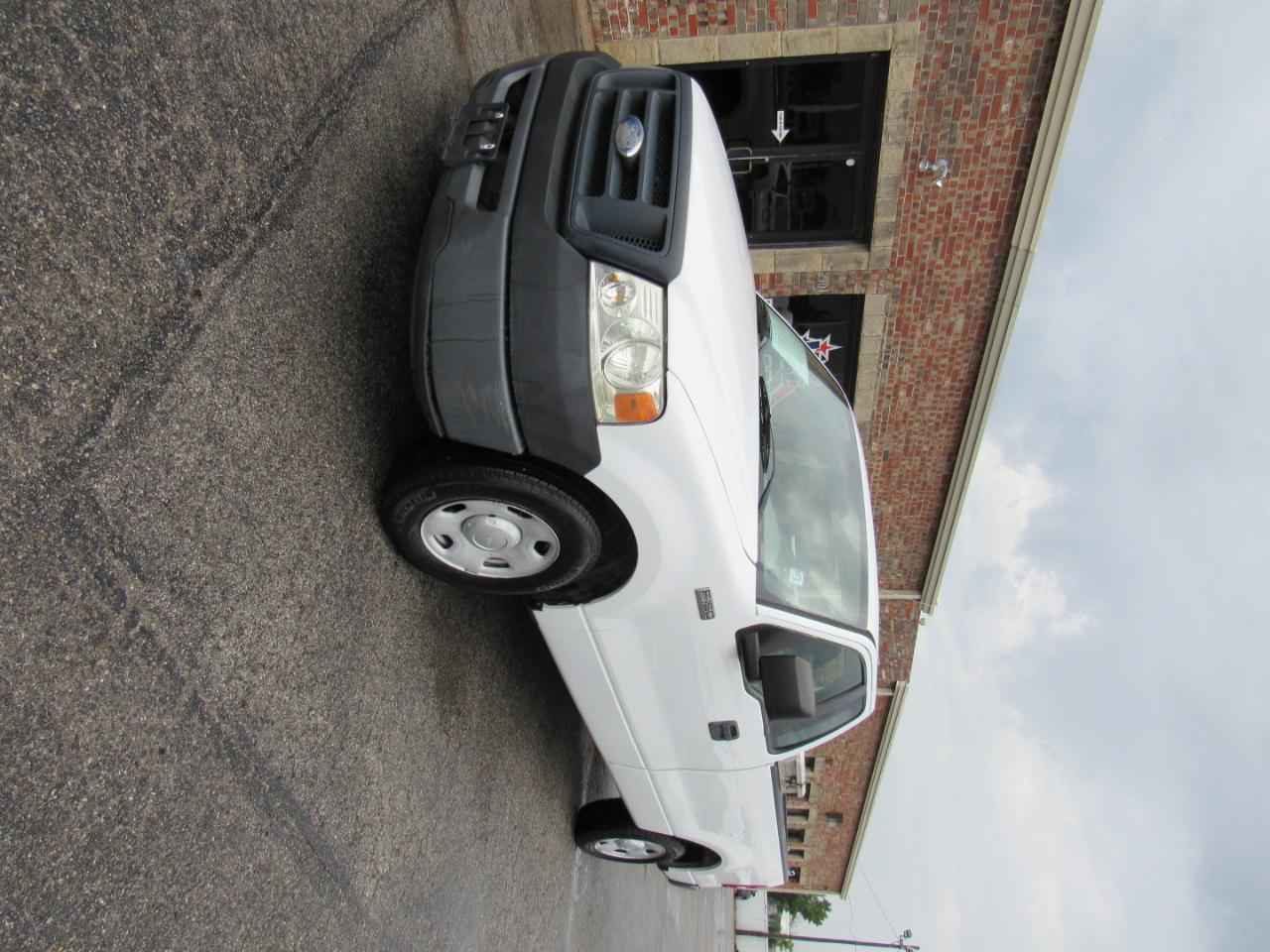 Ford F-150 STX 2WD 2008