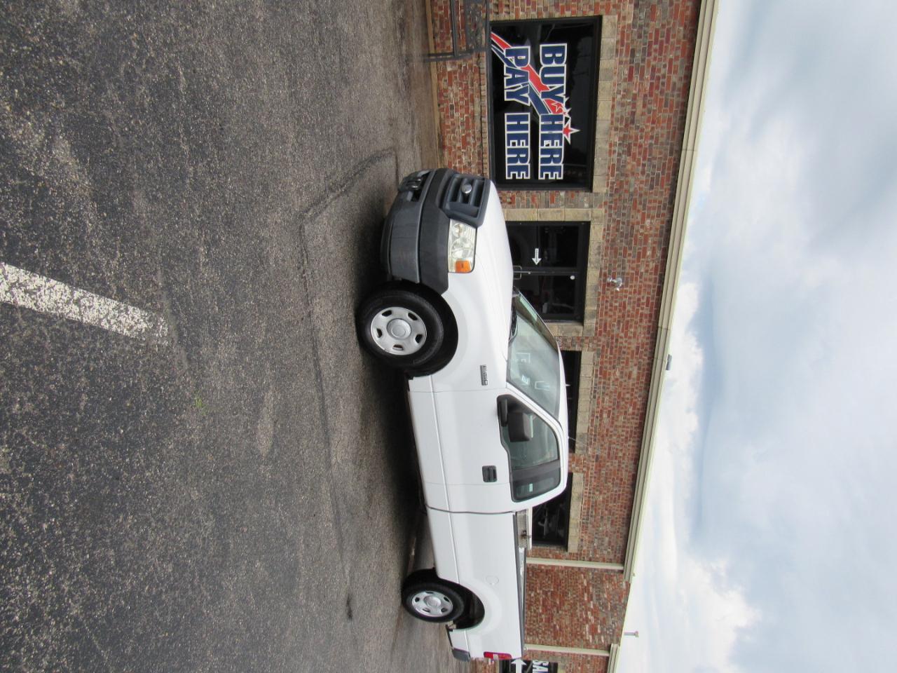 Ford F-150 STX 2WD 2008