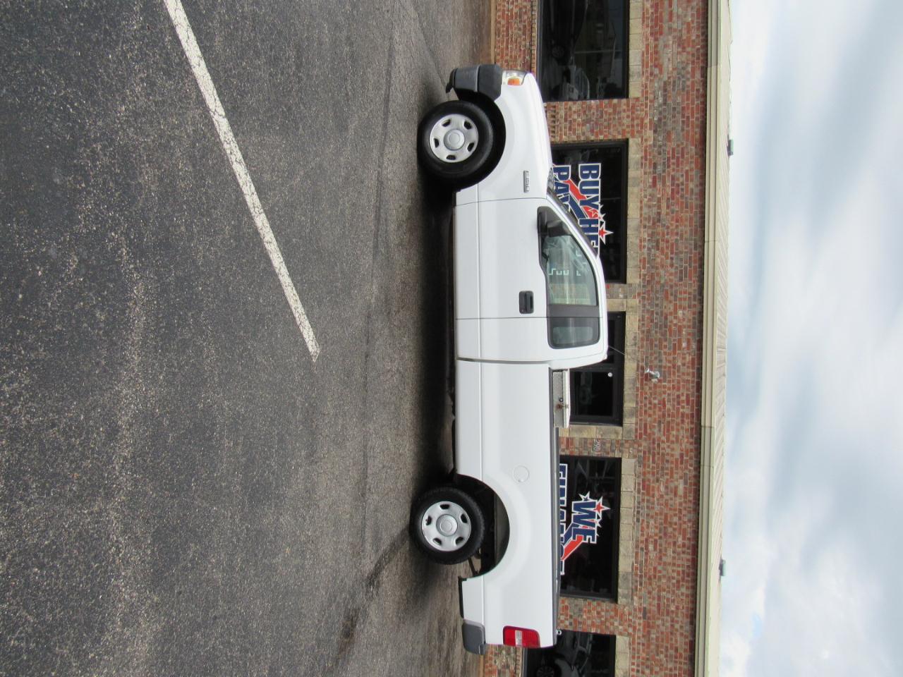 Ford F-150 STX 2WD 2008