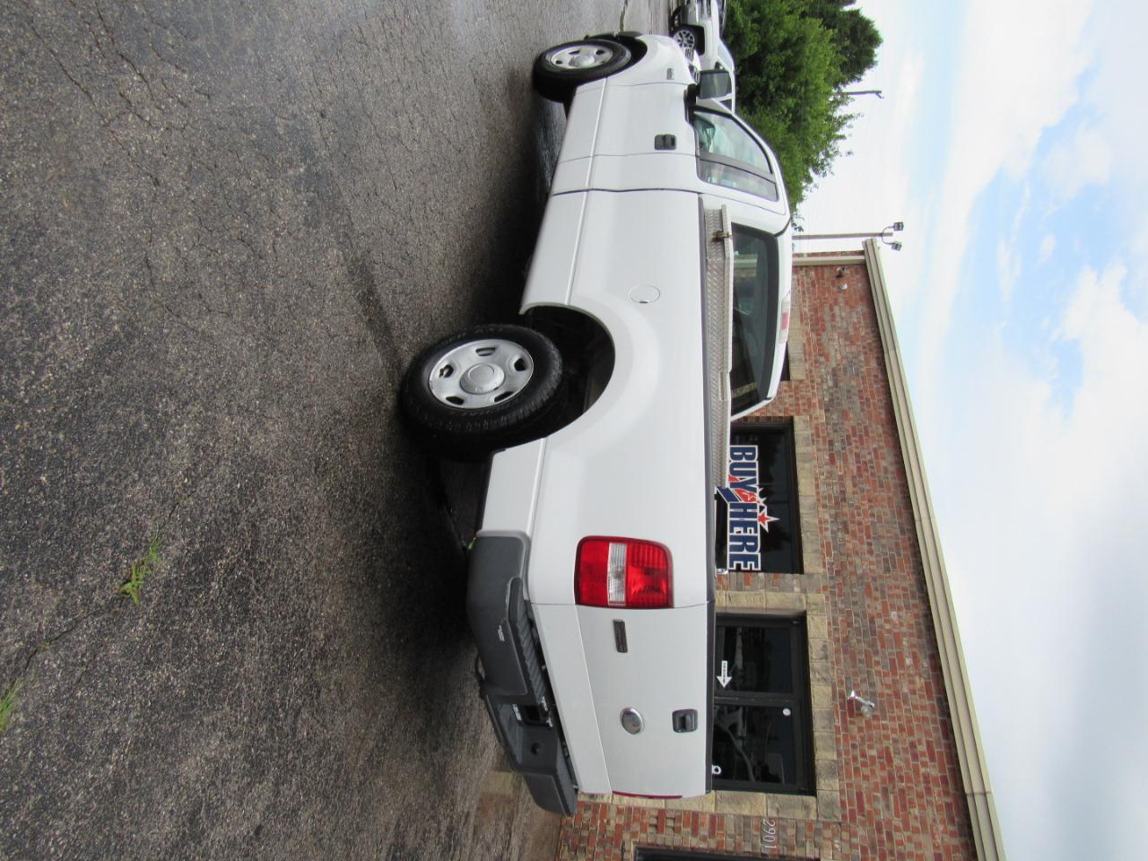 Ford F-150 STX 2WD 2008
