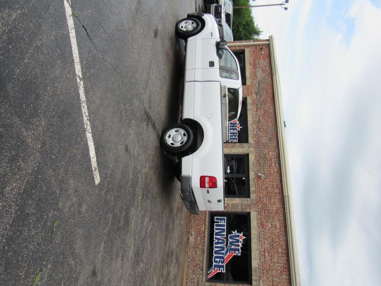 Ford F-150 STX 2WD 2008