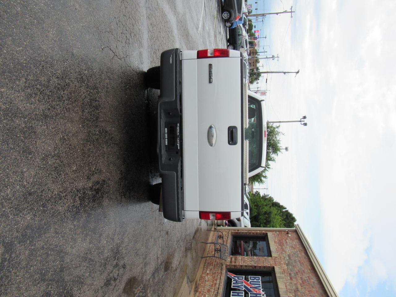 Ford F-150 STX 2WD 2008