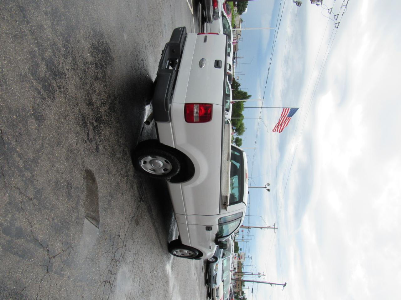 Ford F-150 STX 2WD 2008