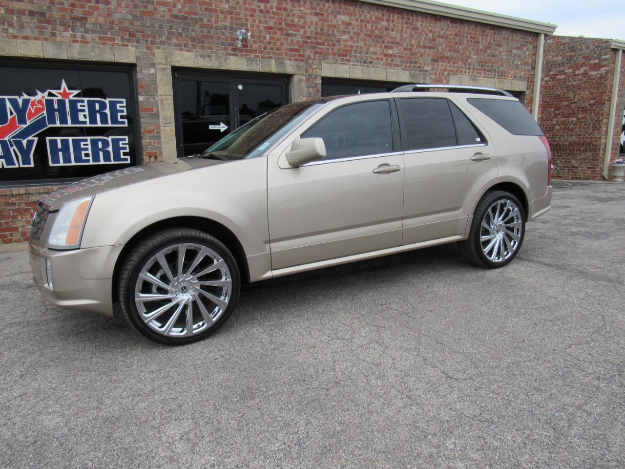 Cadillac SRX V8 2005