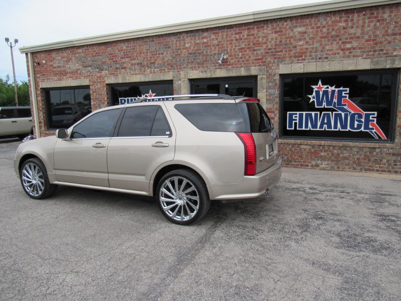 Cadillac SRX V8 2005