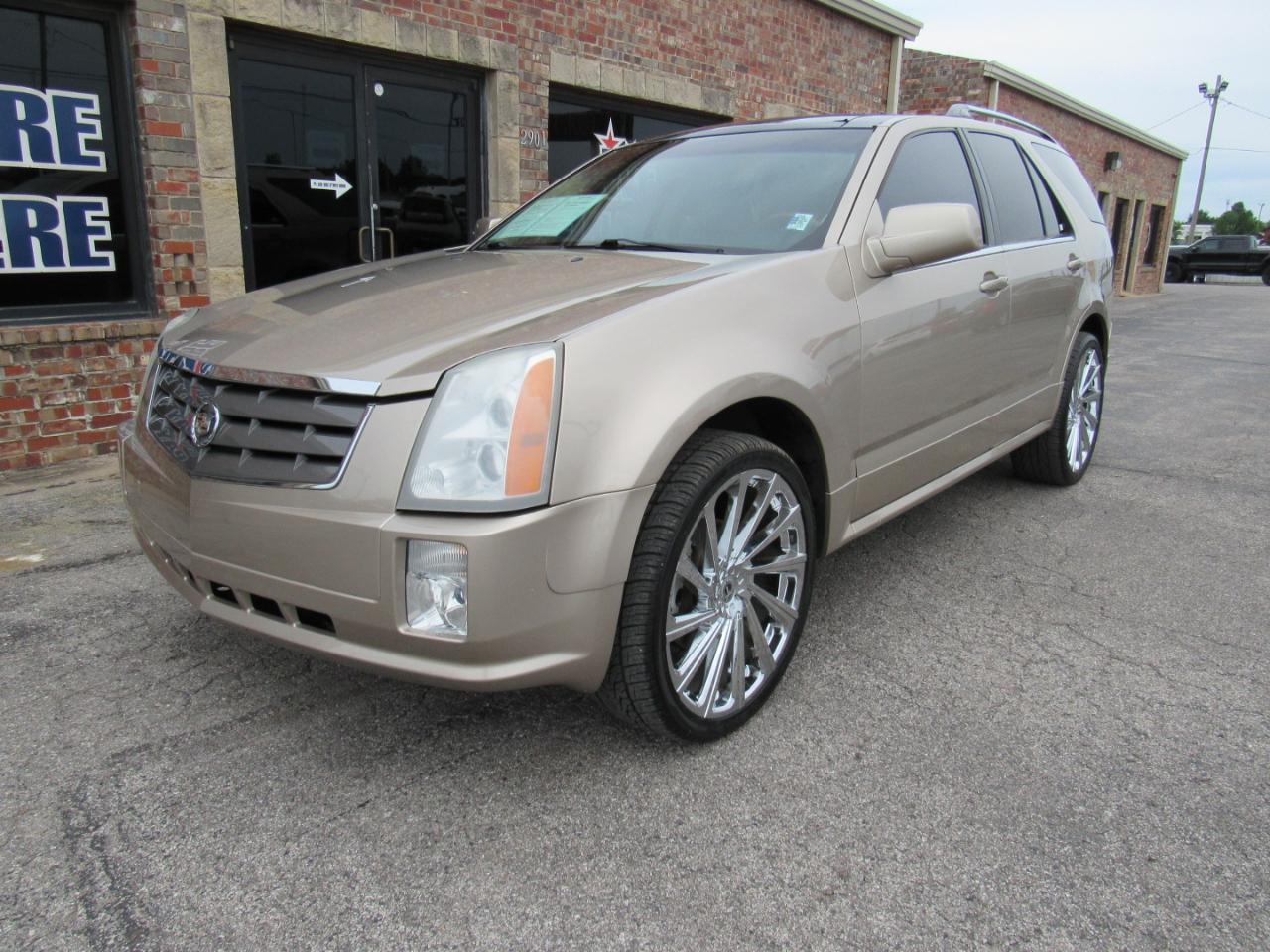 Cadillac SRX V8 2005